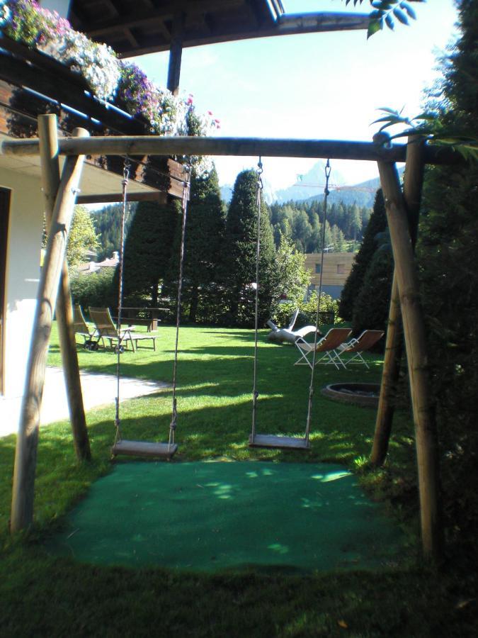 Residence Emmy Innichen Exteriör bild